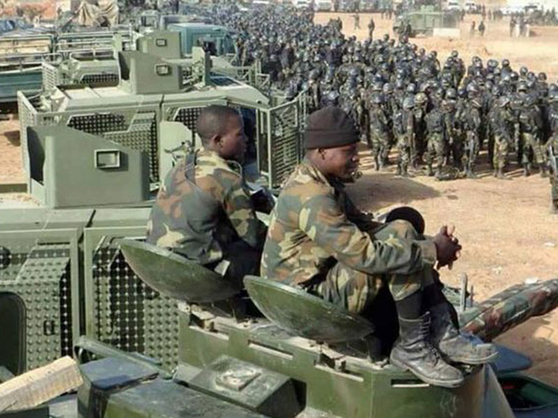 Terrorists Kill Lieutenant, Injure Four Soldiers In Borno Ambush