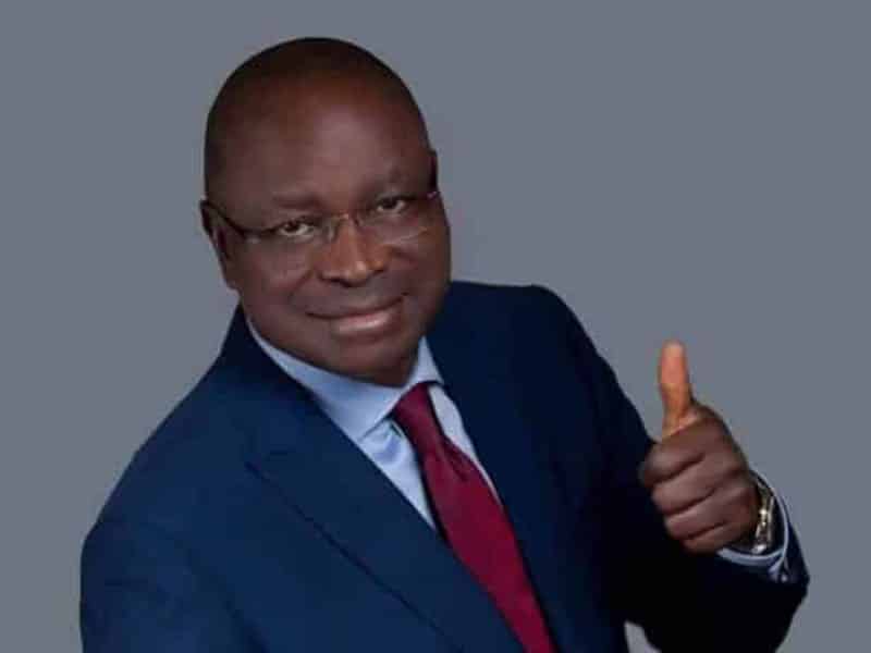 Senator Ayogu Eze Passes Away