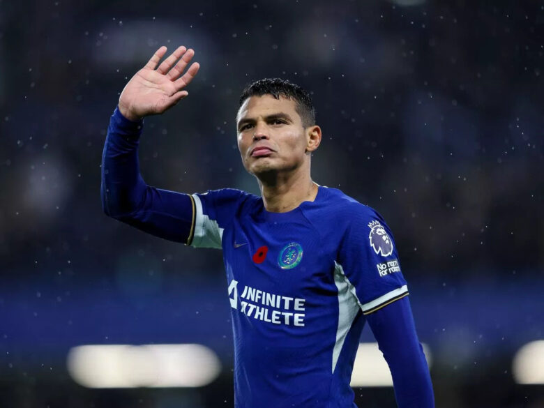 Thiago Silva Says Goodbye to Chelsea, Suggests Possibility of Coming Back