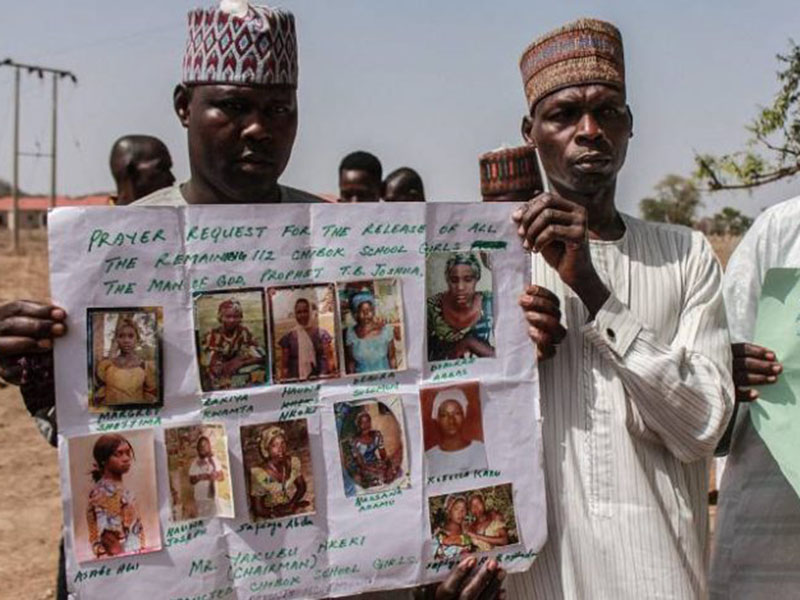A Decade On: Families Hold Vigil, Hoping for Safe Return of 92 Chibok Girls
