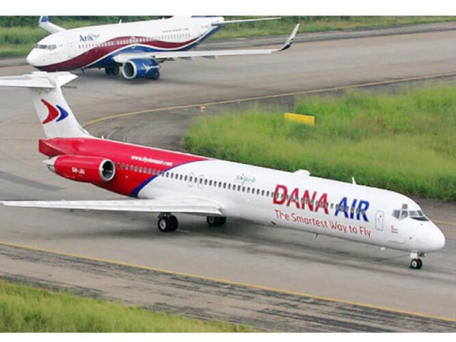 FAAN Reopens Lagos Airport Runway After Dana Air Incident