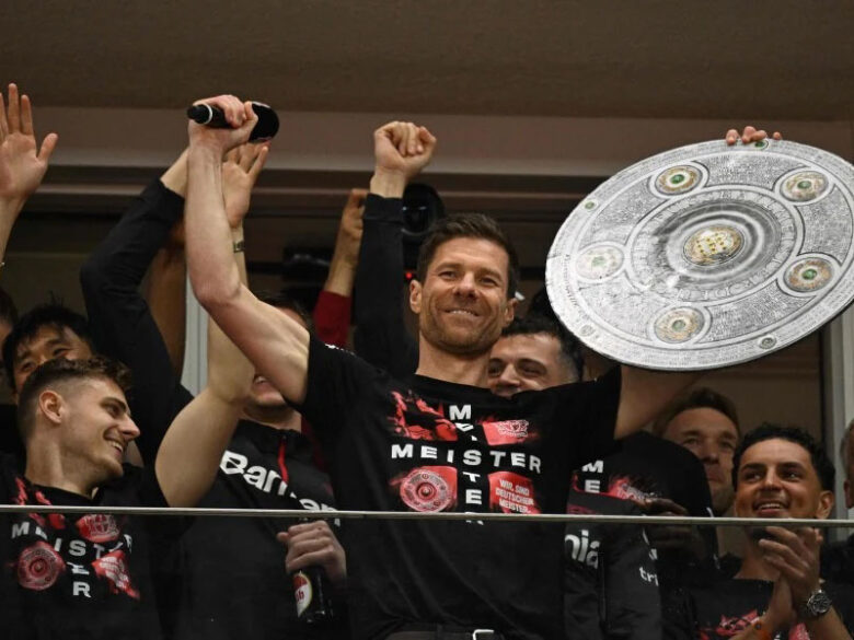 Leverkusen Win First Bundesliga Title, Breaking Bayern’s 11-Year Run