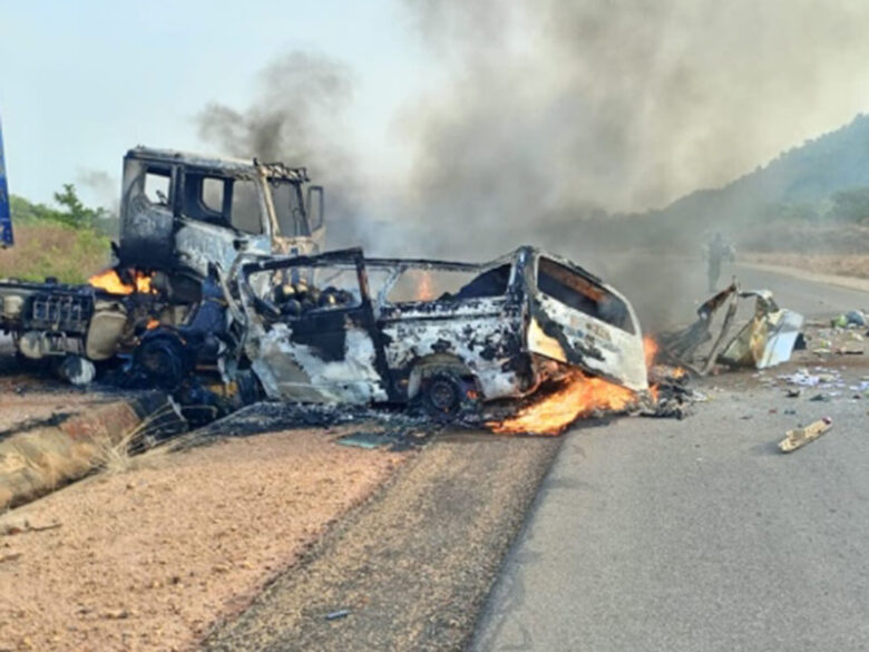 Fatal Auto Accident Claims 19 Lives in Kogi