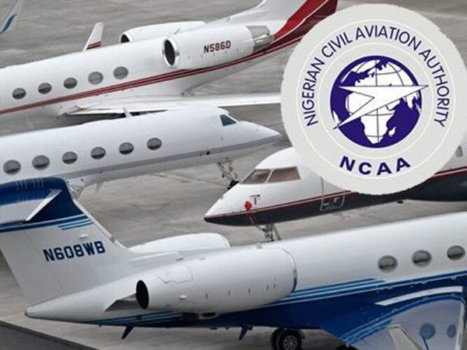 NCAA Halts Operations of Three Private Jet Companies for Conducting Commercial Flights