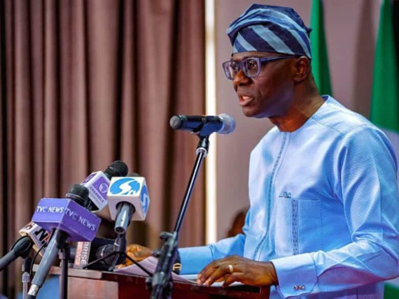Sanwo-Olu: Lagos Employees Have Earned at Least N70,000 Since January