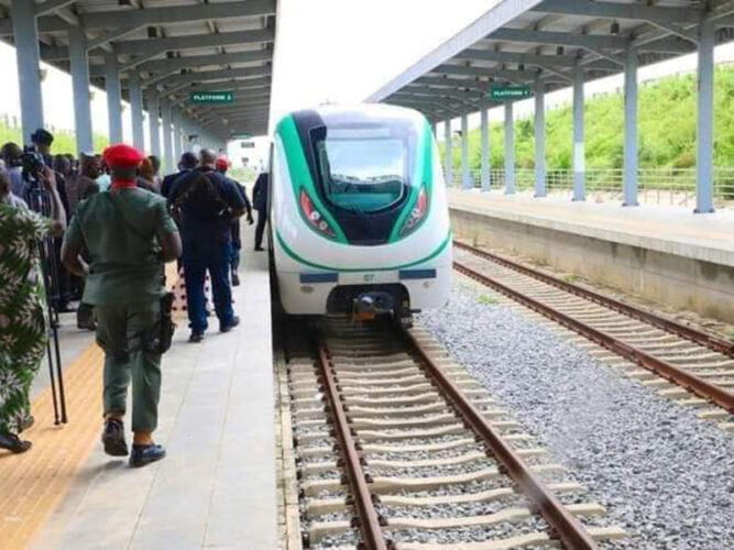 Tinubu Makes Abuja Light Rail Free Till December