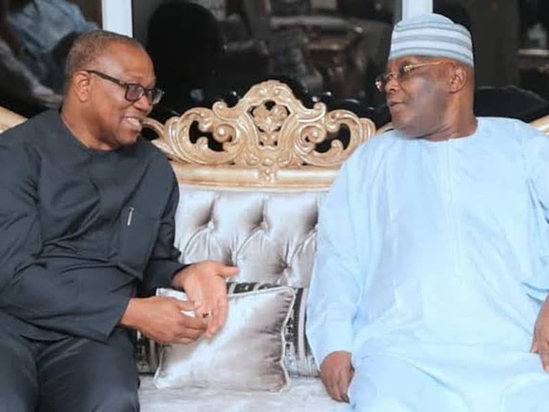 Atiku And Obi Desperate For Presidency In 2027 Says APC