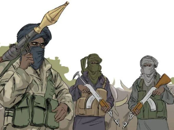 Bandits Abduct Kogi University Students