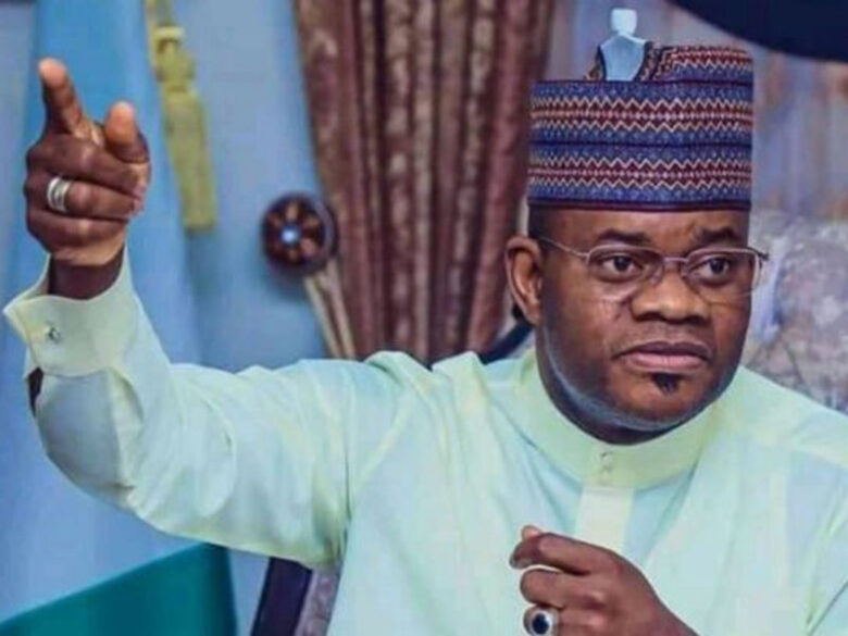 Court Refuses to Lift Arrest Order for Former Governor Yahaya Bello
