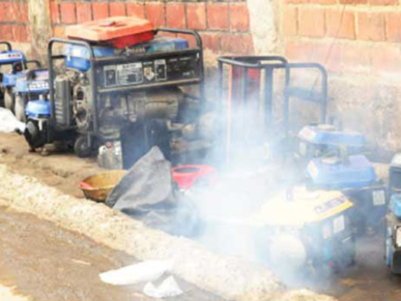 Mother and Son Die from Generator Fumes in Delta State, Daughter Hospitalized