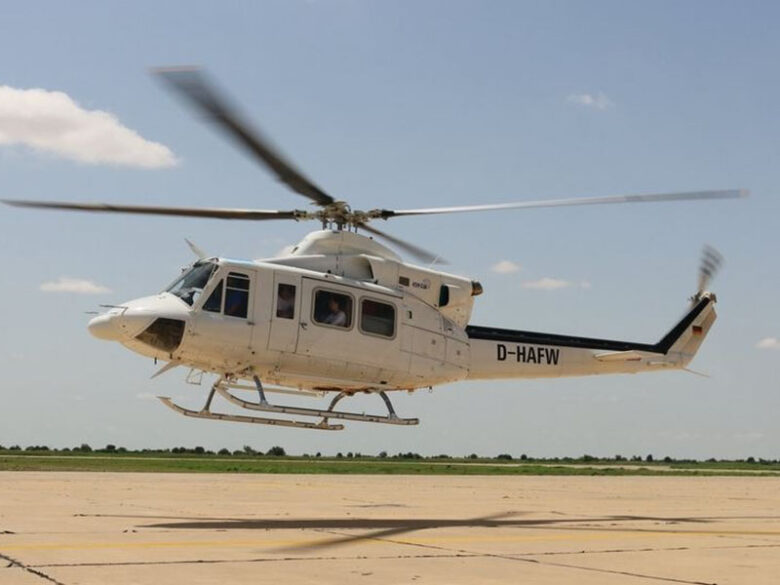Nigeria Provides Justification for Implementing Helicopter Landing Fees, Identifies Revenue Collection Agency