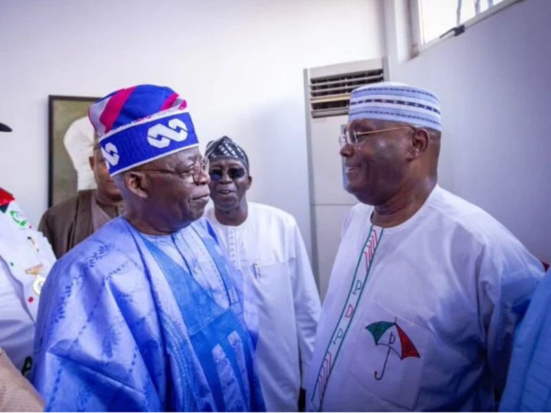 One Year After Nigeria Not Working Atiku Tells Tinubu