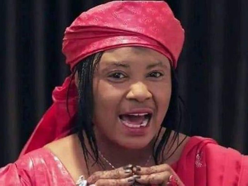 Veteran Kannywood Actress Fati Usman Passes Away