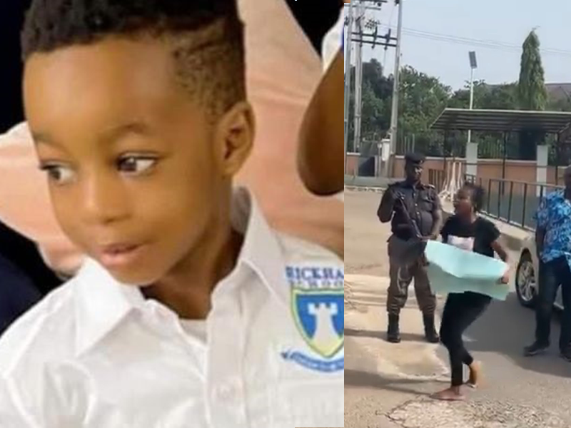Abuja Schoolboy Who Passed Away During Feeding Program to Be Buried Today