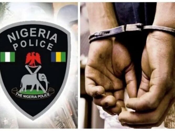 Police Arrest Officer for Alleged Shooting of Abuja Resident