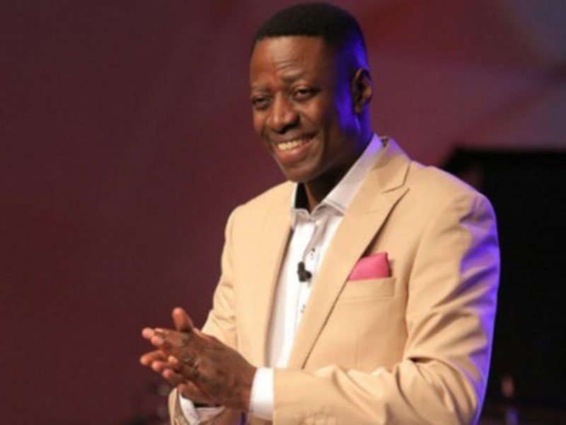 Pastor Sam Adeyemi: Disturbing Dreams About Nigeria Prompted Our Move to the US