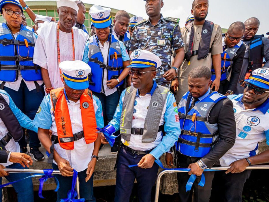 Sanwo-Olu Set To Commission 15 New Ferries At Badore