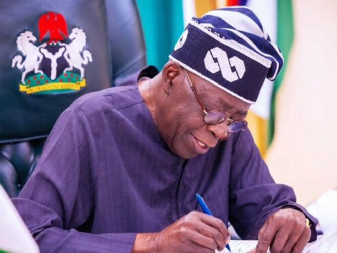 Tinubu’s First Anniversary Surprise: Government Plans New Cash Transfer Program for 75 Million Nigerians