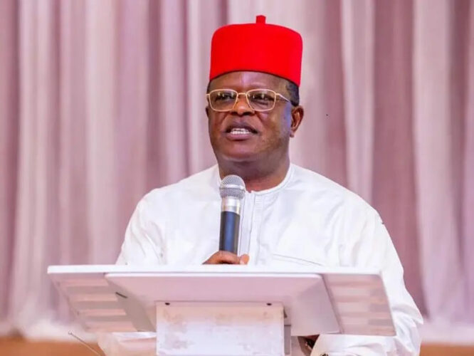 Umahi Affirms Tinubu’s Dedication to Finishing Abuja-Kaduna, Katsina-Kano Highway