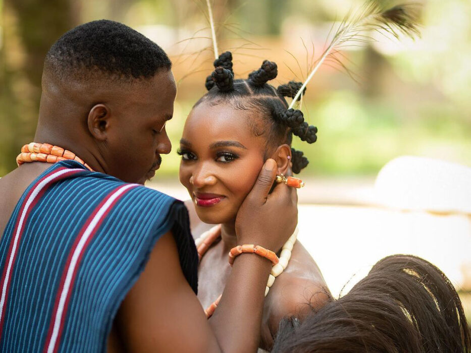 Wedding Controversy: Wofai Affirms “Our Joy Shall Be Permanent”