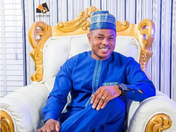 Yinka Ayefele Describes Having Kids Despite Spinal Cord Injury as a Miracle