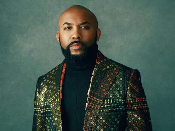Banky W Advises Not To Let Social Media Opinions Control You