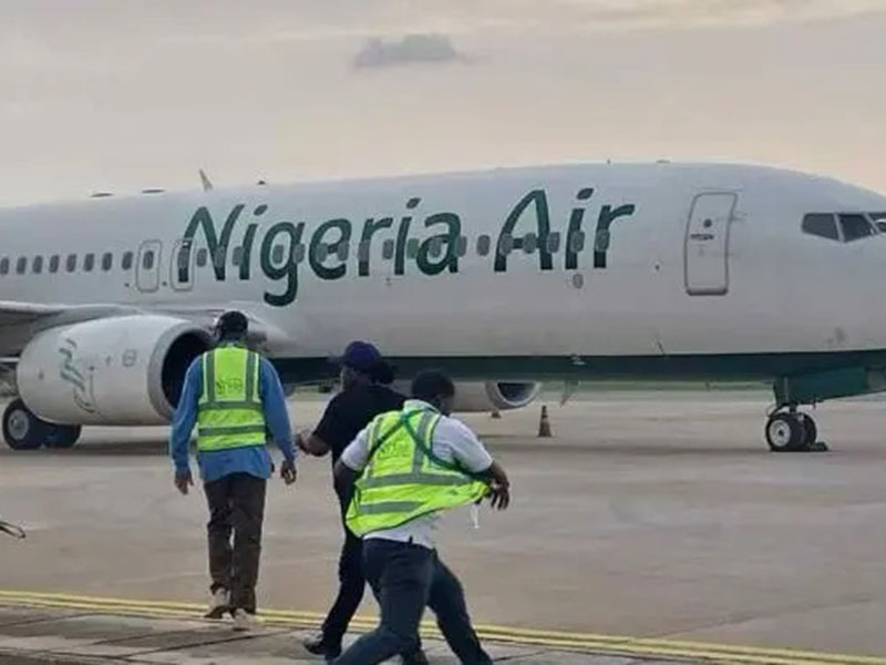 Fetus Keyamo Suspends Nigeria Air Indefinitely