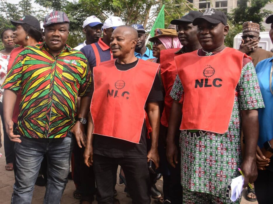 Workers Will Rather Work For Free Than Accept N48,000 — NLC