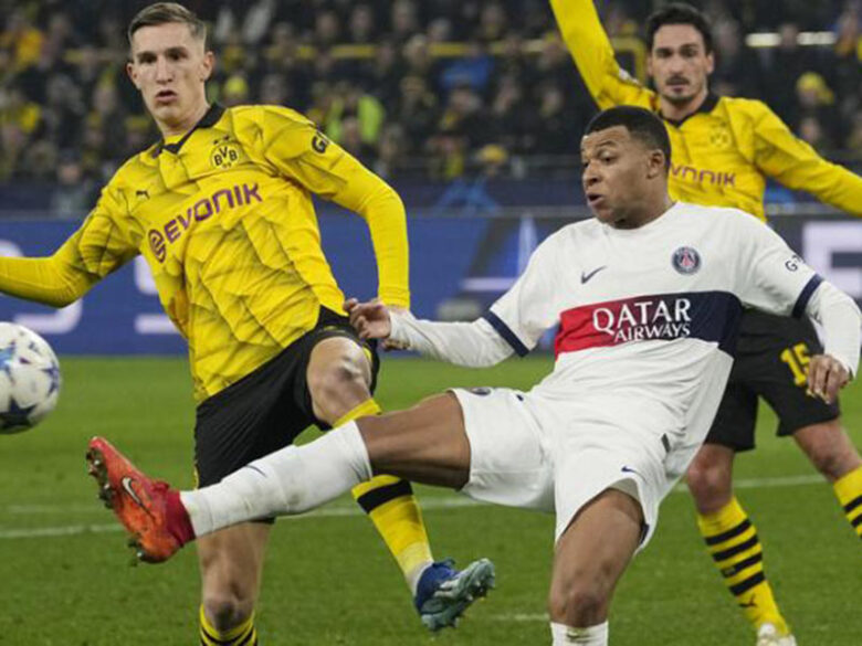 PSG vs Borussia Dortmund Forecast: PSG's Chance for Redemption in Second Leg
