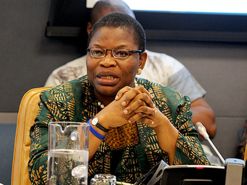 Oby Ezekwesili Firmly Rejects Return to Old National Anthem