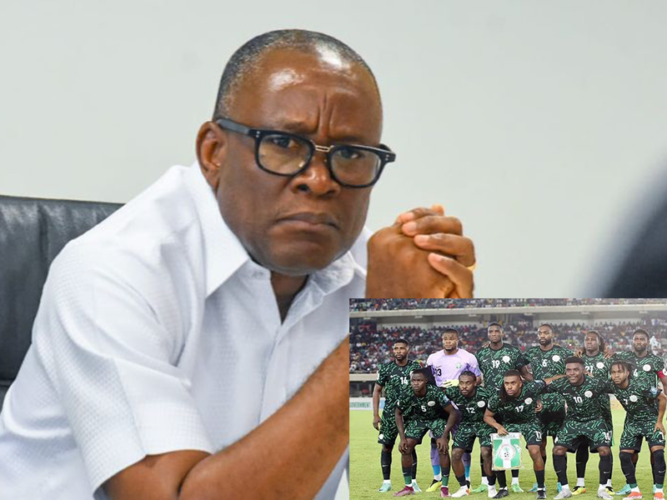 Sports Minister Summons NFF to Address World Cup Series Poor Results