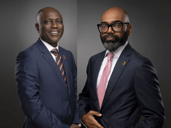 First Bank Appoints Alebiosu as MD, Ebong as DMD