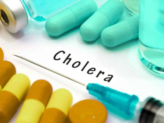 NCDC Issues Warning about Cholera Epidemic