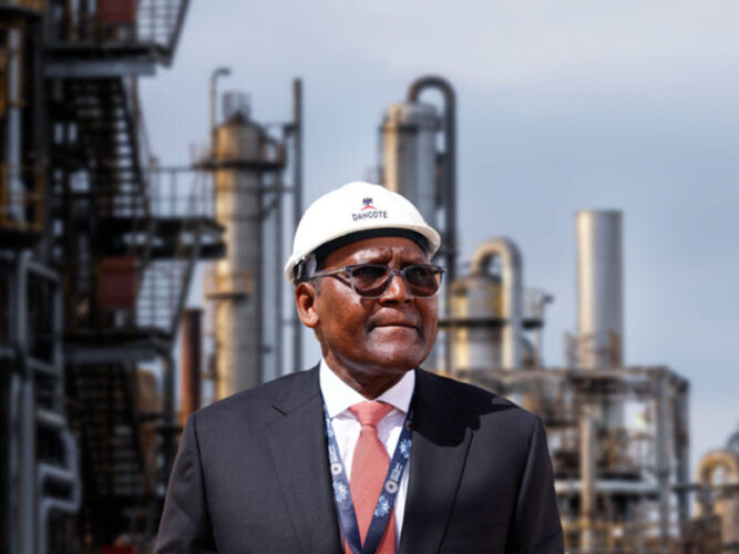 Dangote Refinery Shifts Petrol Supply To Mid-July