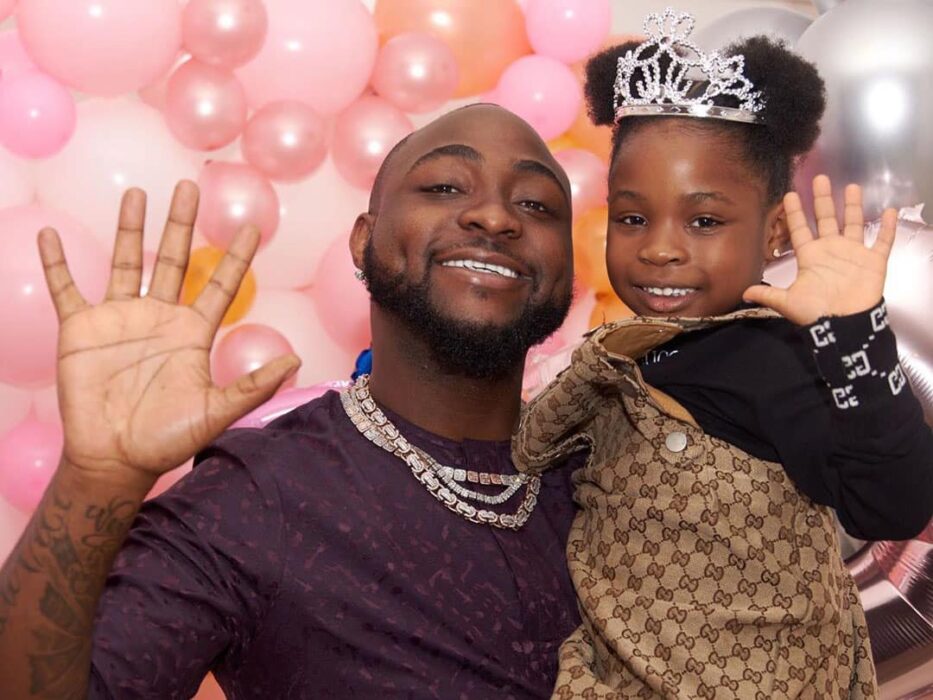 Davido Files Lawsuit Against Sophia Momodu for Custody of Imade