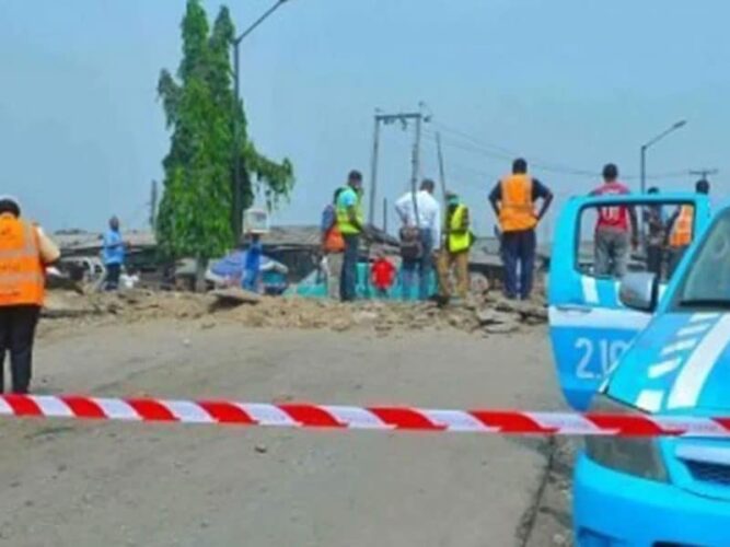 Seven Dead, 11 Injured in Lagos-Ibadan Expressway Crash