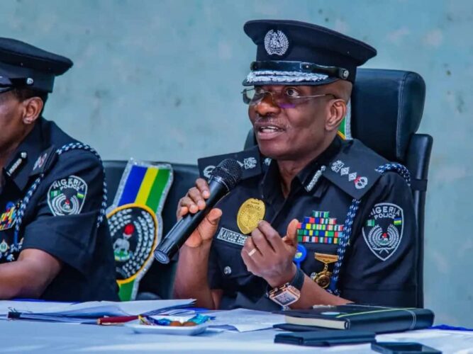 Produce Evidence of Corruption, PSC Challenges IG Amid Recruitment Controversy