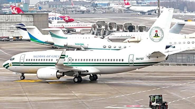State House Report: FG Spent N14.77bn on Presidential Jets in 11 Months