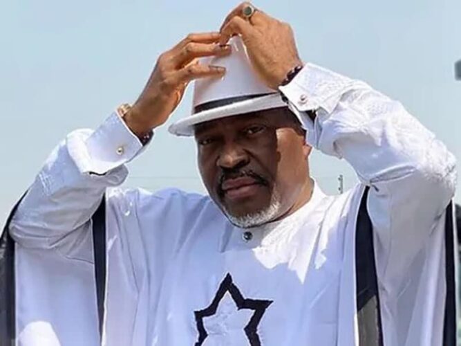 Kanayo Advises Nollywood Producers to Boycott Angel Unigwe: “I Will Disrupt the Set”