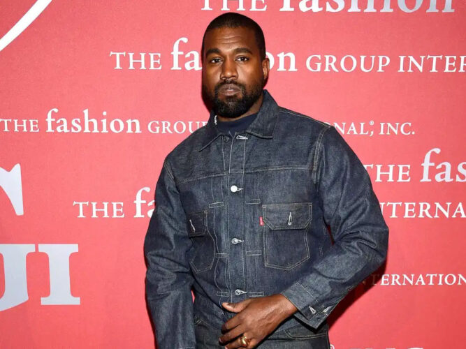 Former Employee Sues Kanye West, Alleging Assault, Masturbation, and Other Misconduct