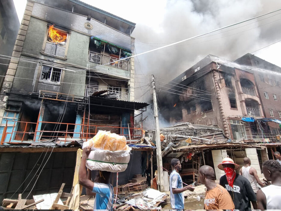 Government Plans Centralized Generator for Lagos Market