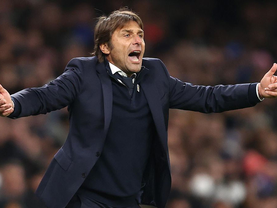 Napoli Appoint Antonio Conte As New Manager