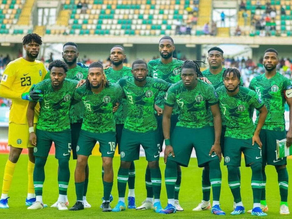 FIFA Rankings: Super Eagles Drop Eight Spots Following Poor World Cup Qualifiers