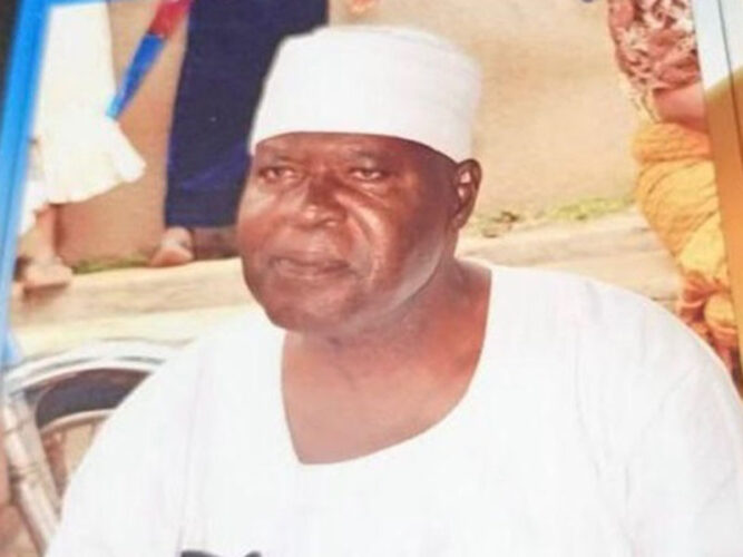 Pa Olu Amokeodo Passes Away at 86