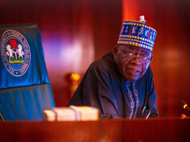 Tinubu Instructs Finance Minister to Propose New Minimum Wage Plan