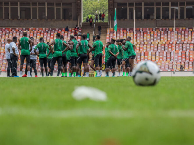 NFF to Appoint Foreign Technical Adviser for Super Eagles, Issues Apology to Nigerians