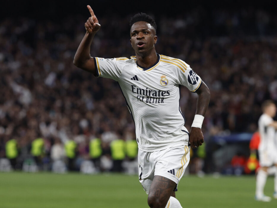 Vinicius Jr Named Champions League Player Of The Season