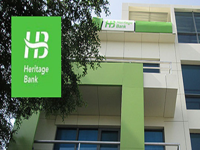 Heritage Bank: Reps Assure Depositors’ Funds Are Safe, Urges Calmness