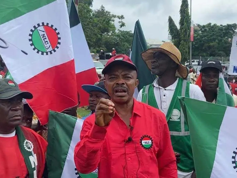 NLC: ‘Strike to Continue Until Tuesday Review Meeting’