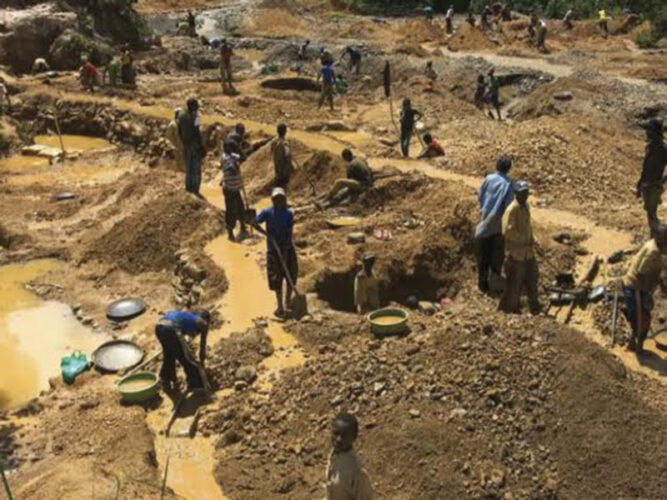 Three Dead As Another Mine Collapses In Niger